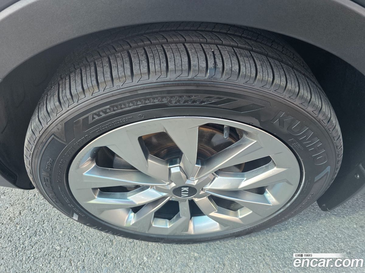Kia Sorento Mk4