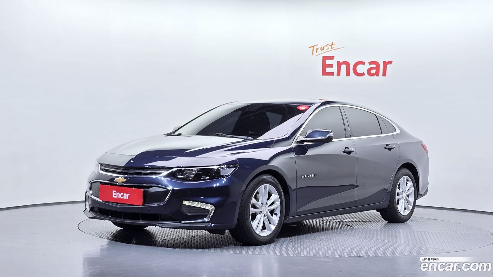 ChevroletGMDaewoo Malibu