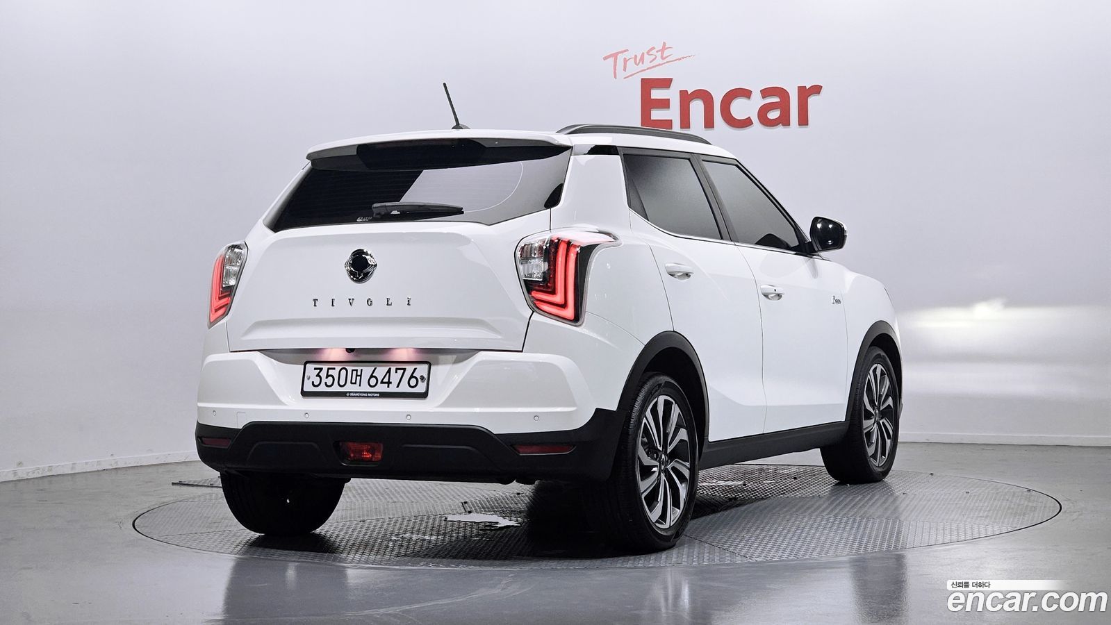 KG_Mobility_Ssangyong TIBOLI