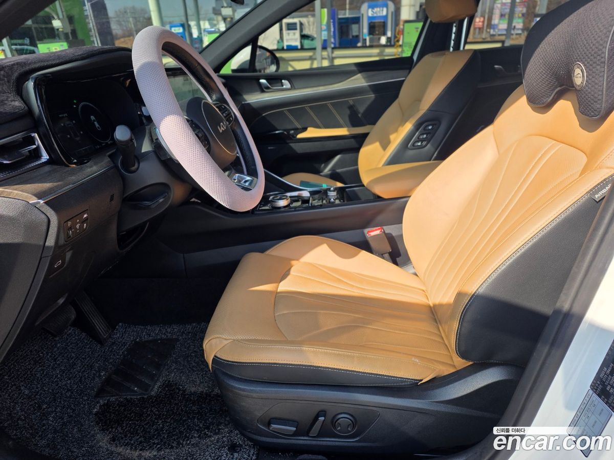 Kia K5 Mk3