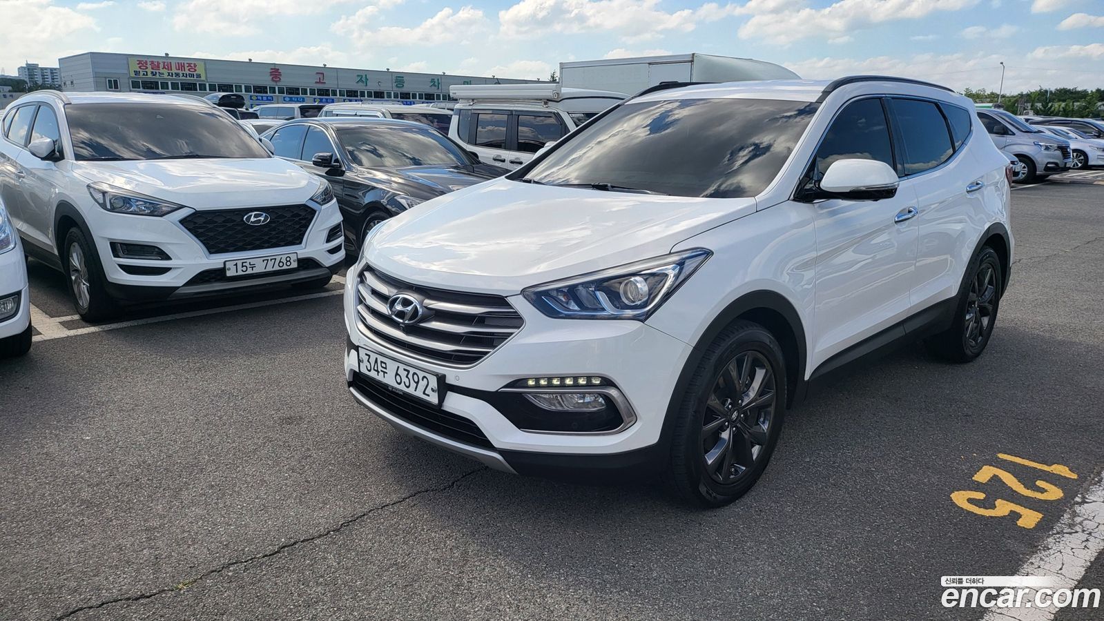 Hyundai Santafe