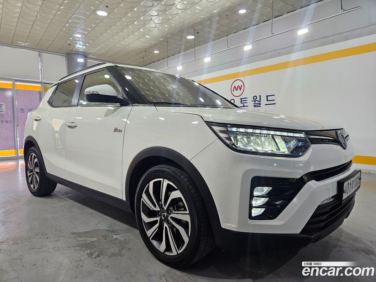 KG_Mobility_Ssangyong TIBOLI