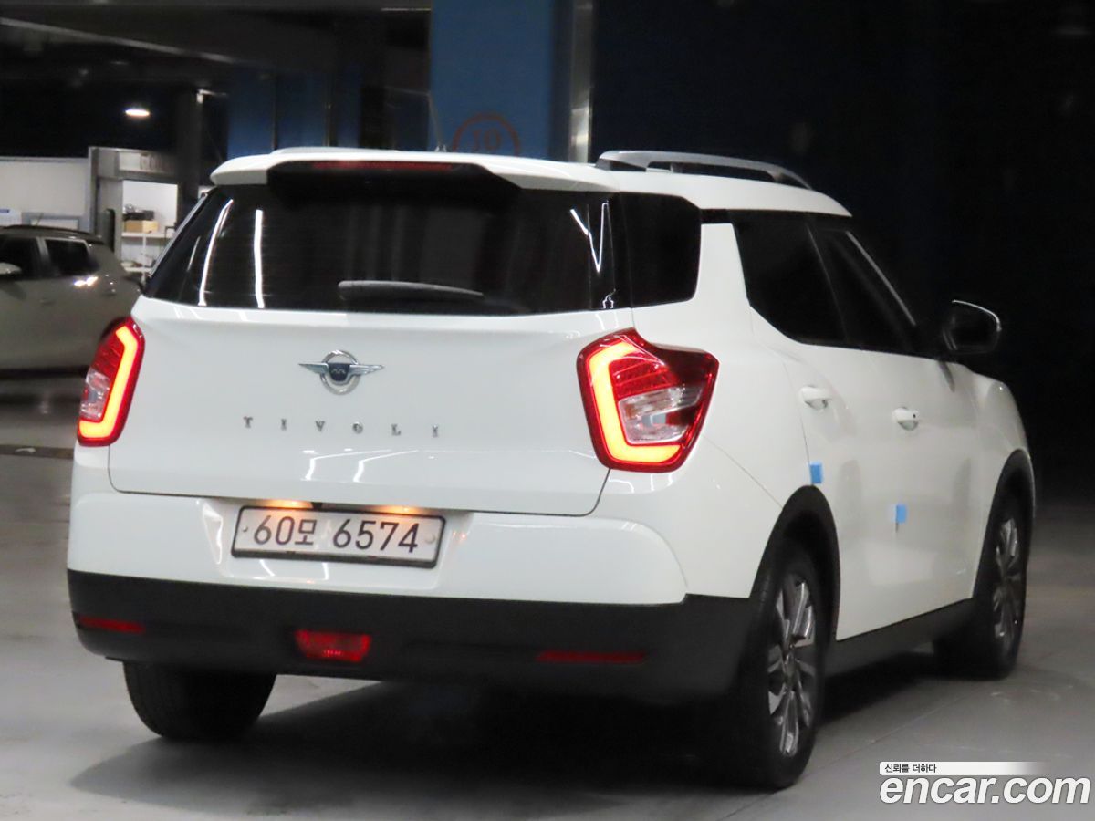 KG_Mobility_Ssangyong TIBOLI