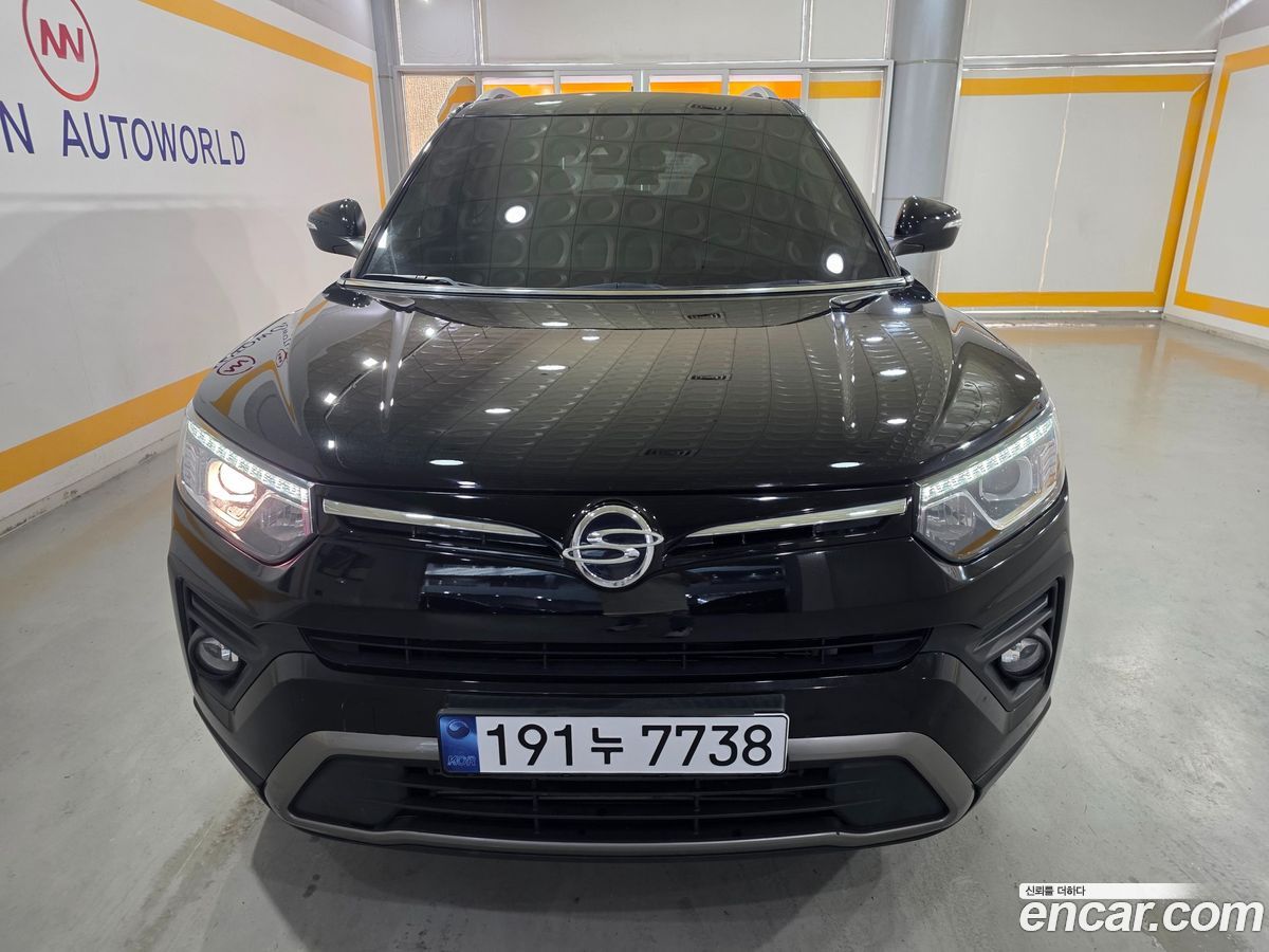 KG_Mobility_Ssangyong TIBOLI