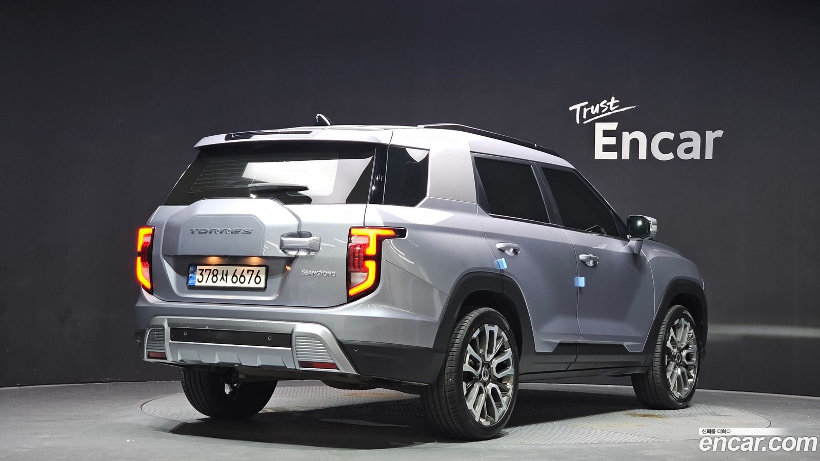 KG_Mobility_Ssangyong Torres