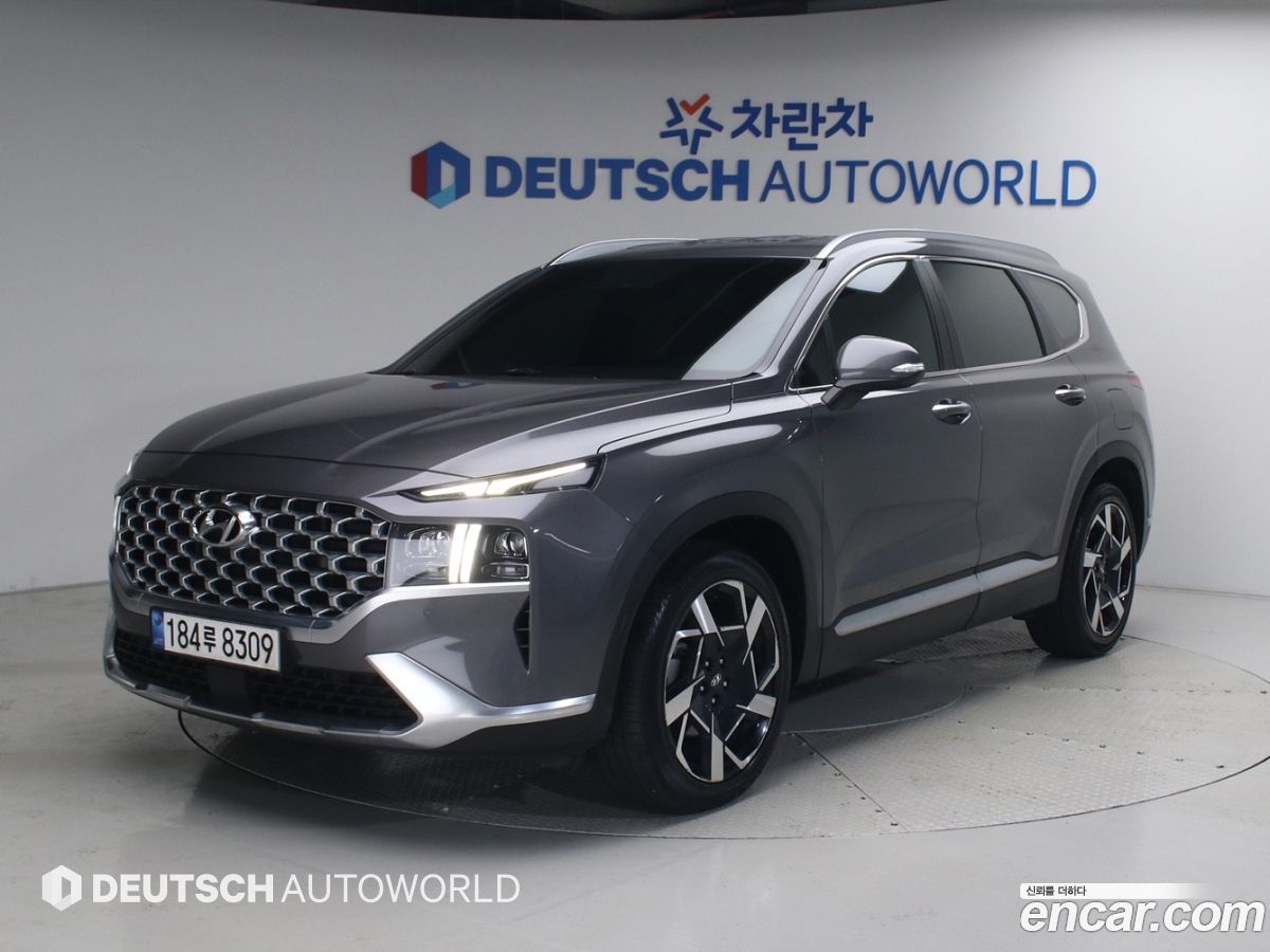 Hyundai Santafe