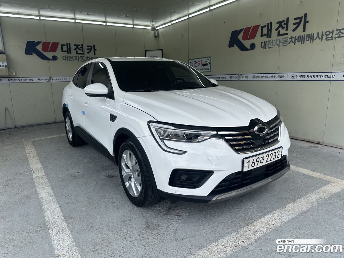 Renault-KoreaSamsung XM3