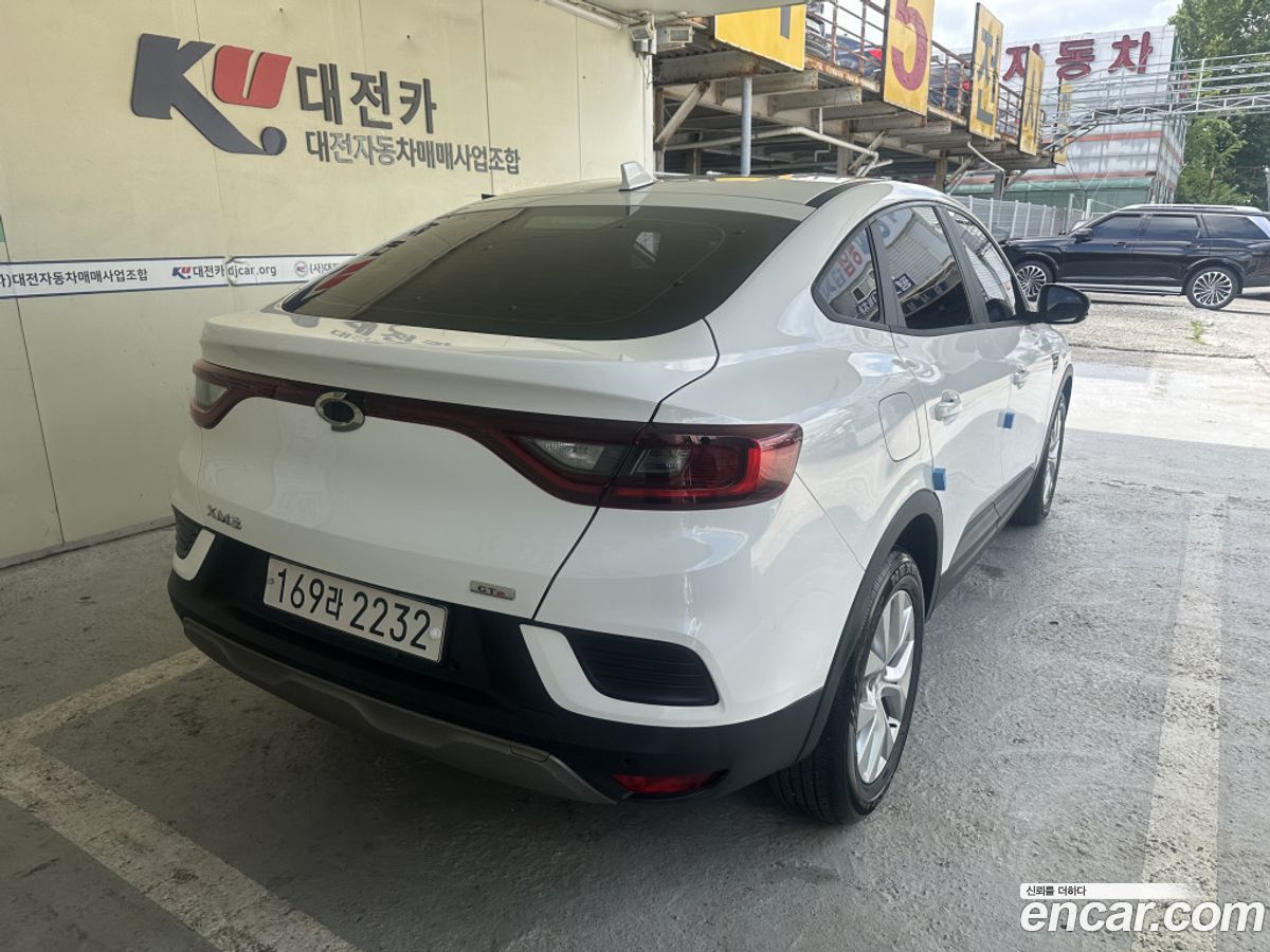 Renault-KoreaSamsung XM3