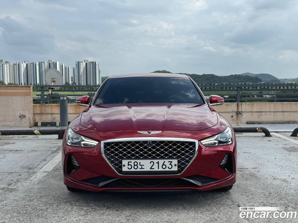 Genesis G70