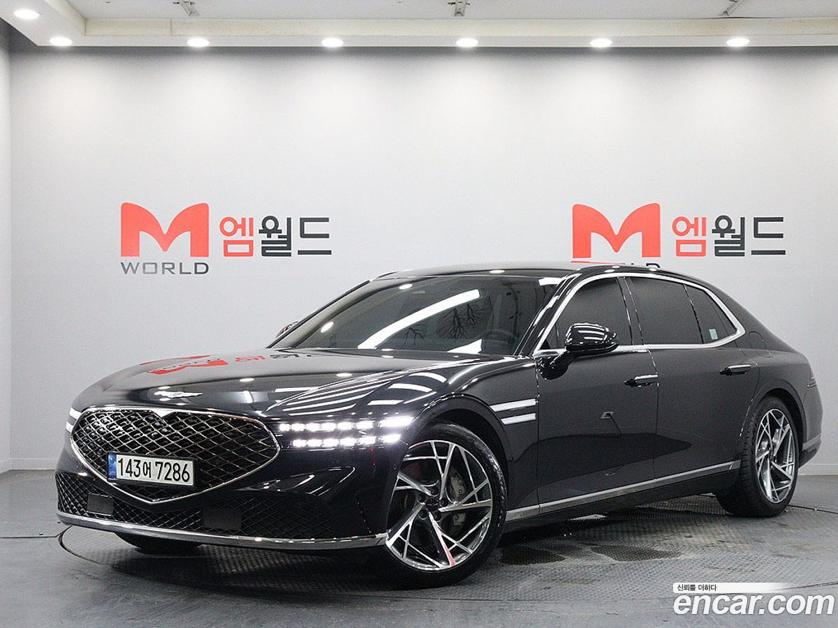 Genesis G90