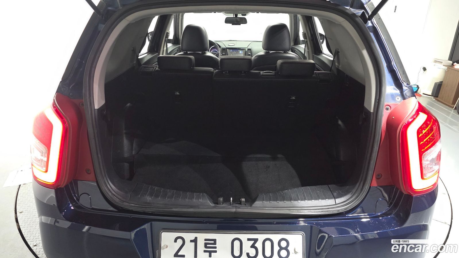 KG_Mobility_Ssangyong TIBOLI