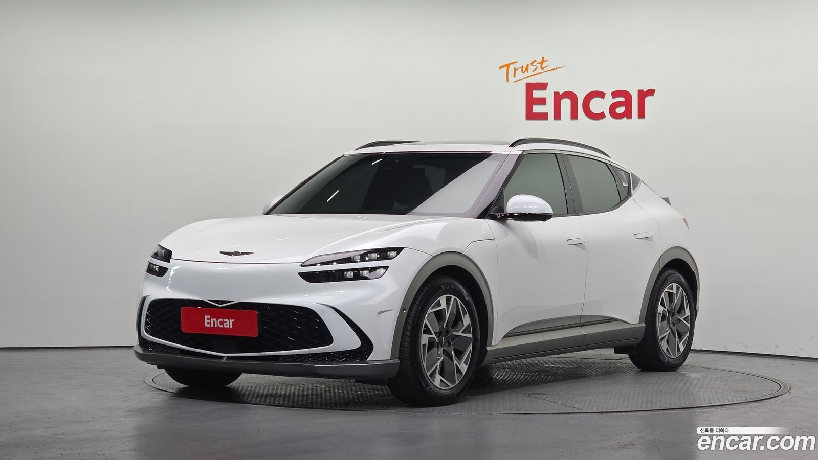 Genesis GV60