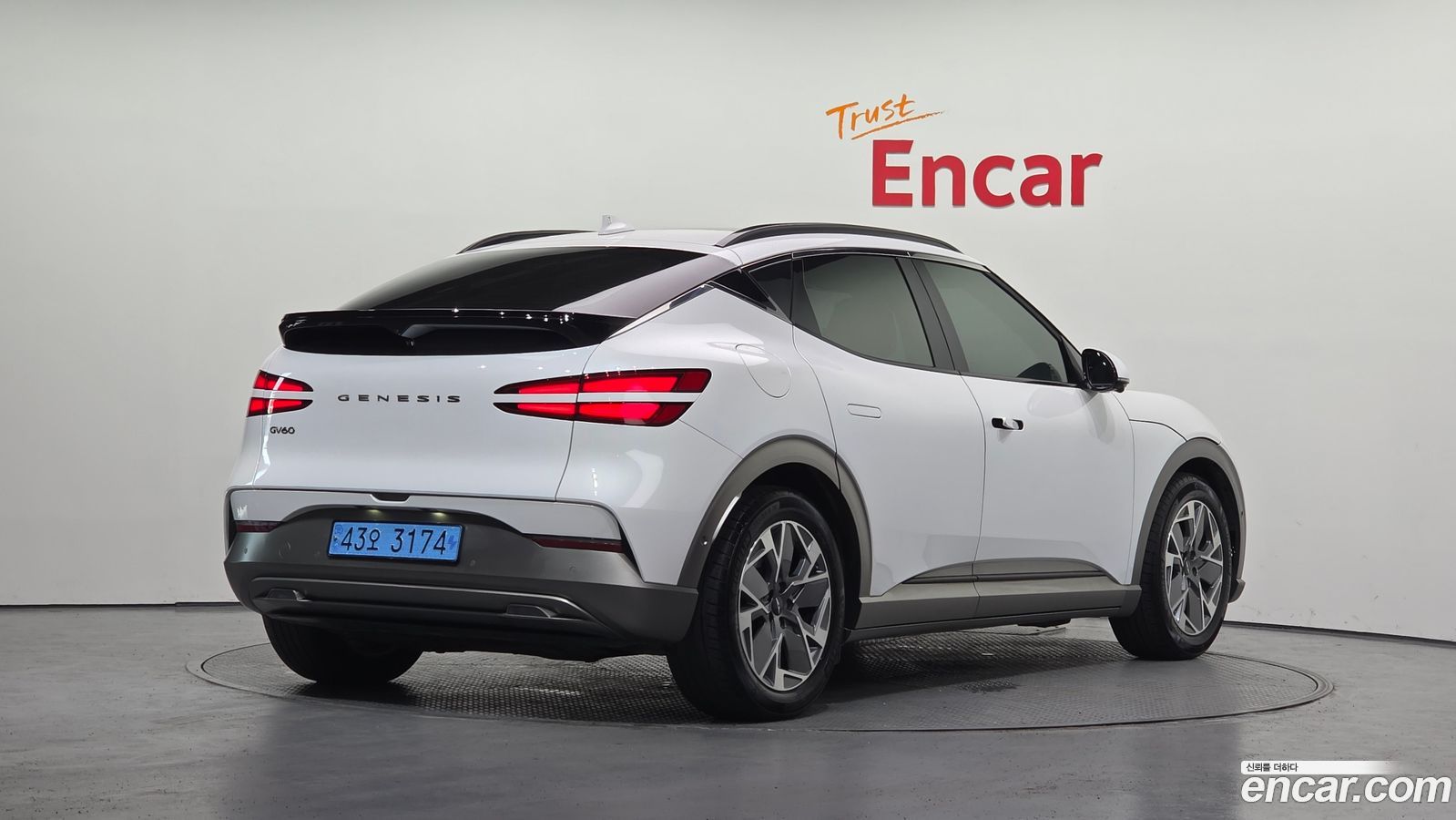 Genesis GV60