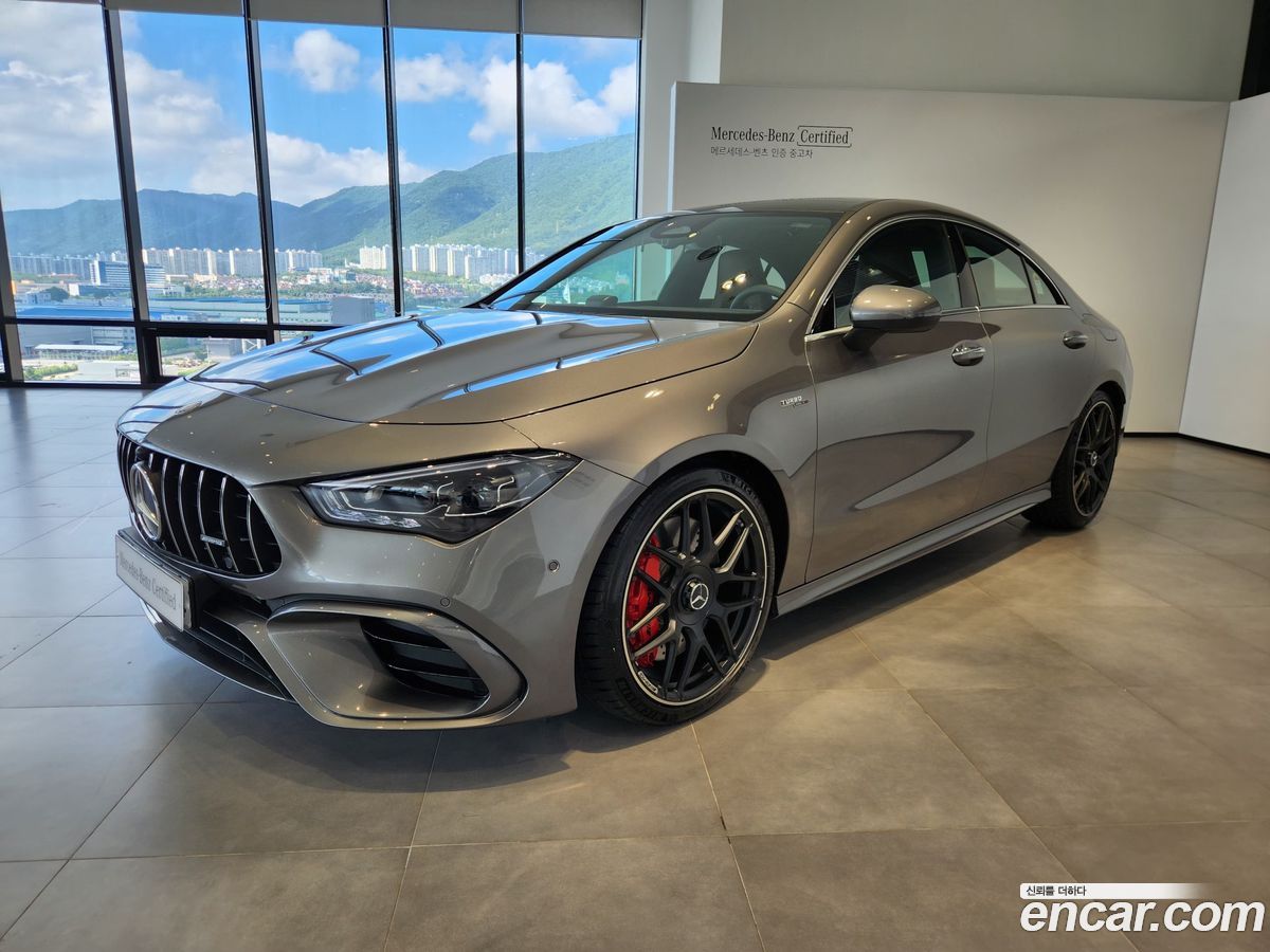 Mercedes-Benz CLA-Class