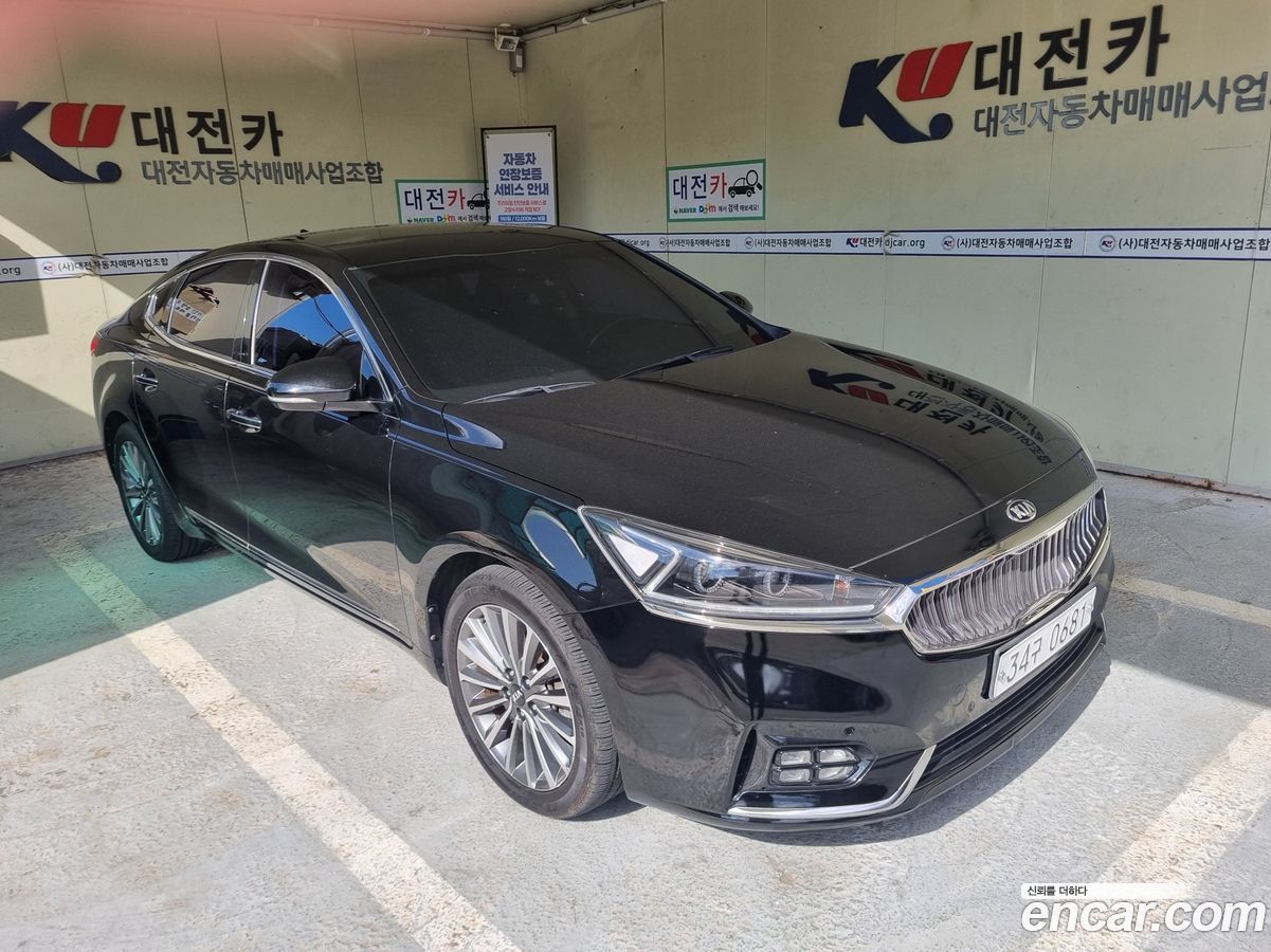 Kia K7