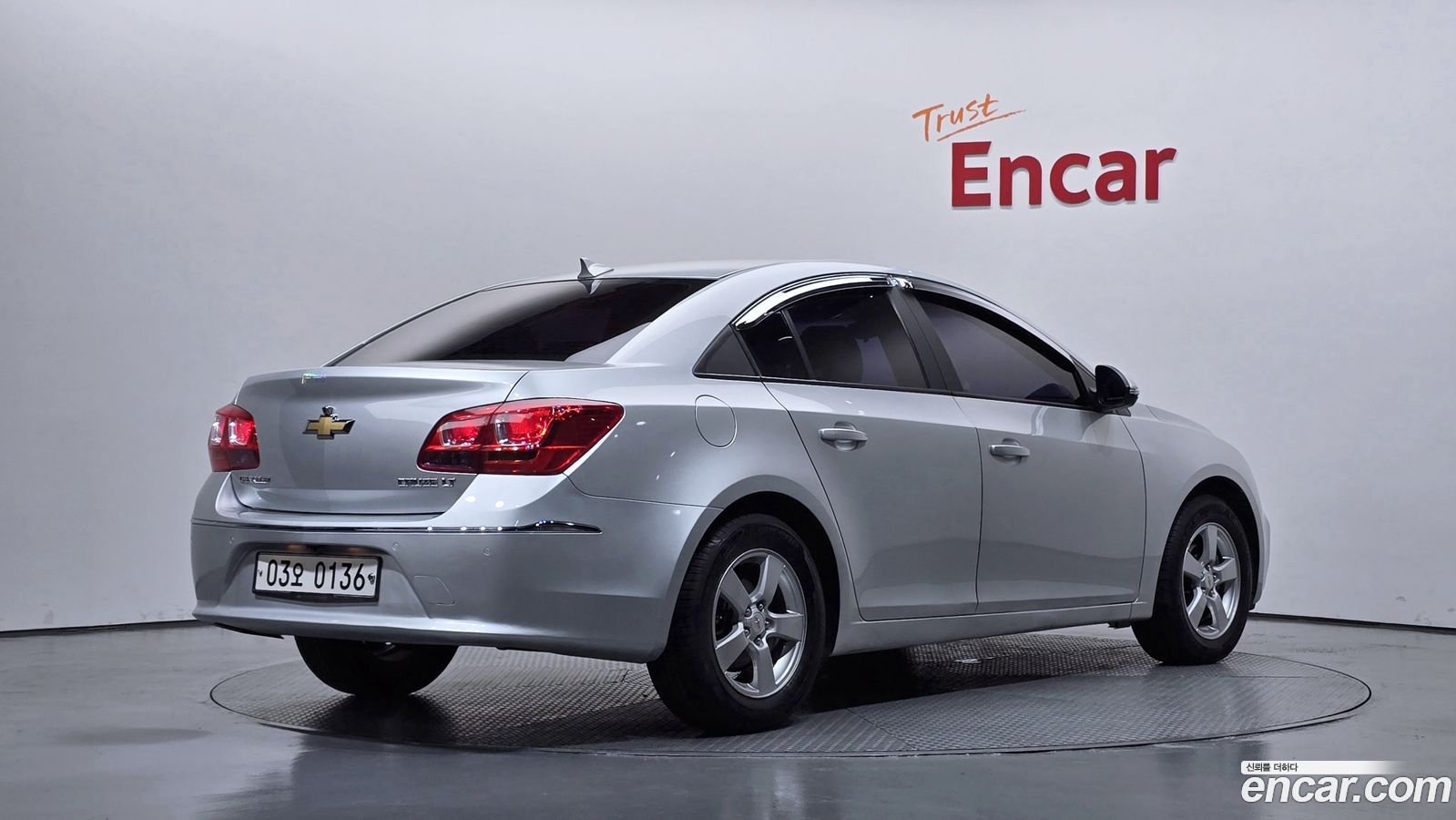 ChevroletGMDaewoo Cruze