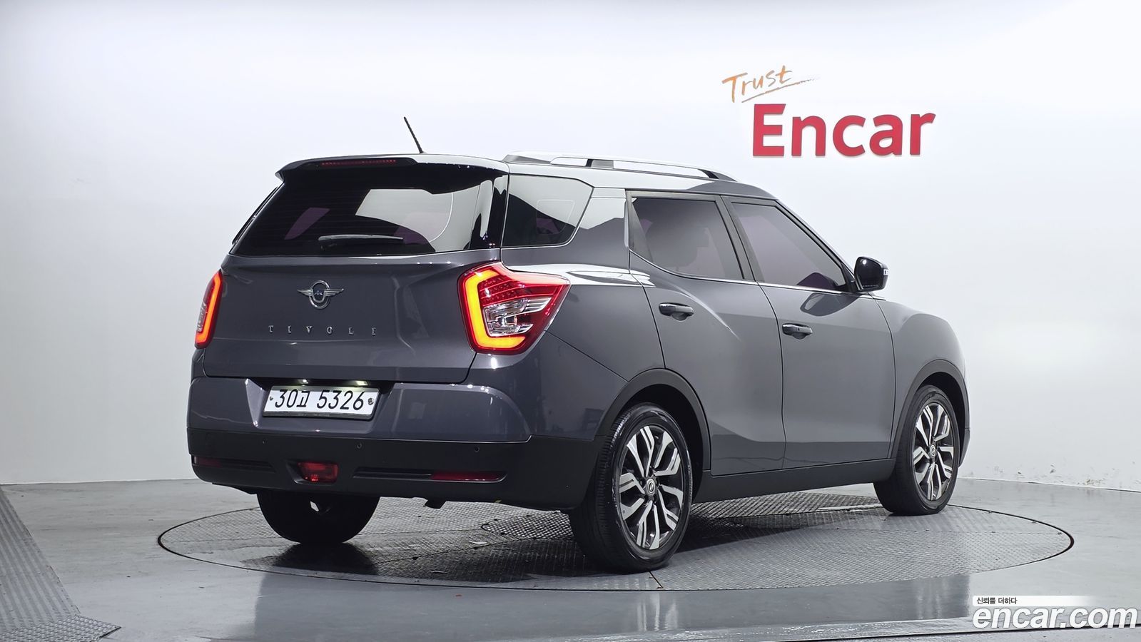 KG_Mobility_Ssangyong TIBOLI