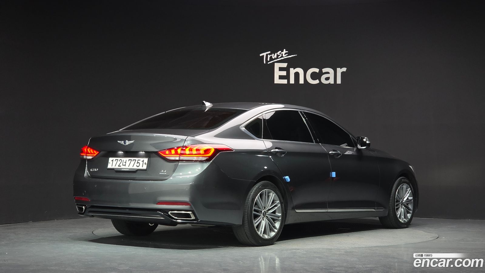 Genesis G80