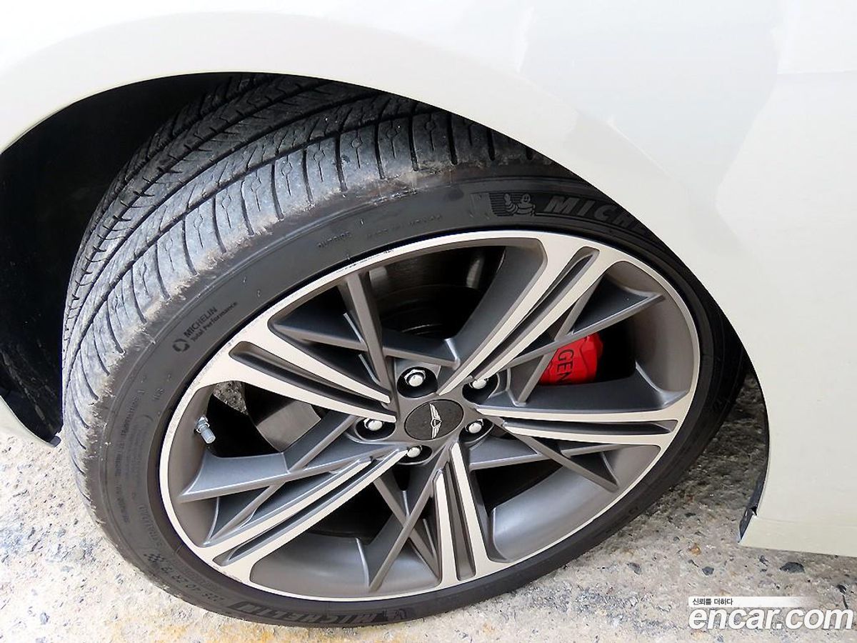 Genesis G70