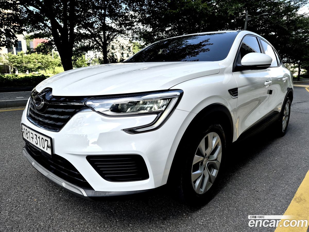 Renault-KoreaSamsung XM3