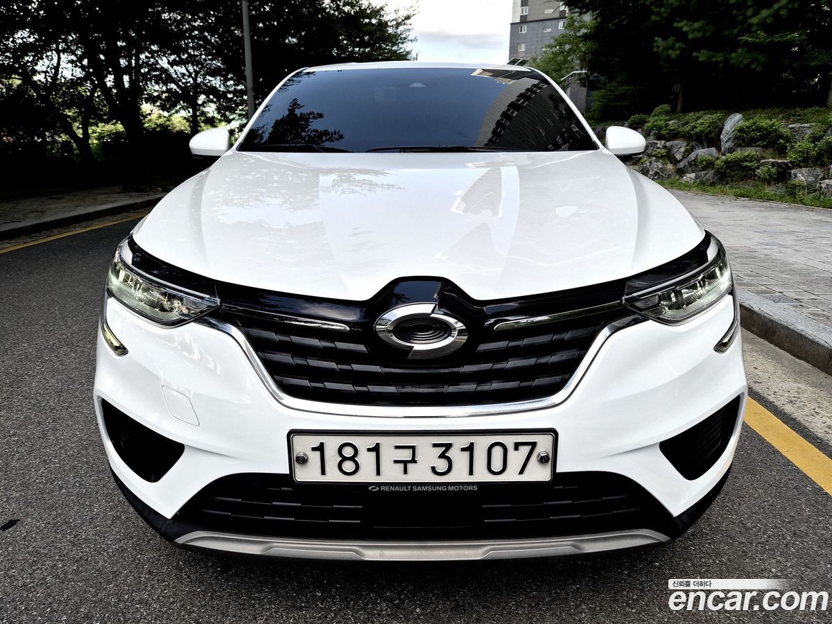 Renault-KoreaSamsung XM3