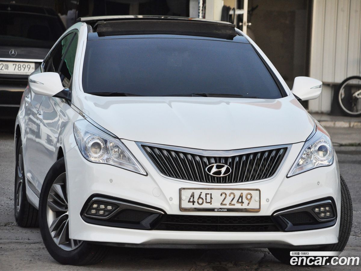 Hyundai Grandeur