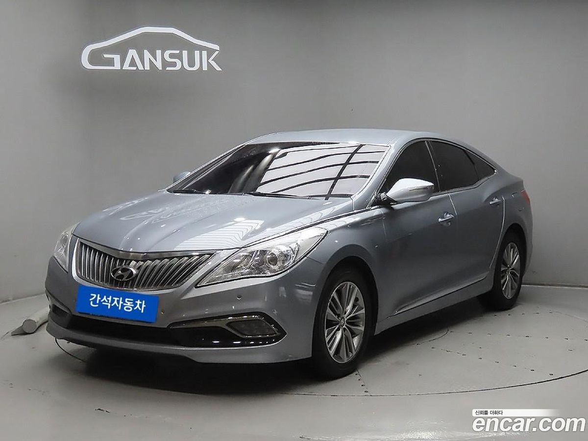 Hyundai Grandeur