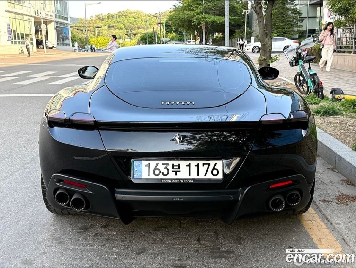 Ferrari Roma