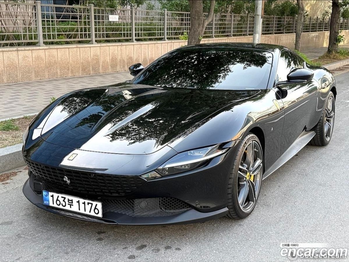 Ferrari Roma