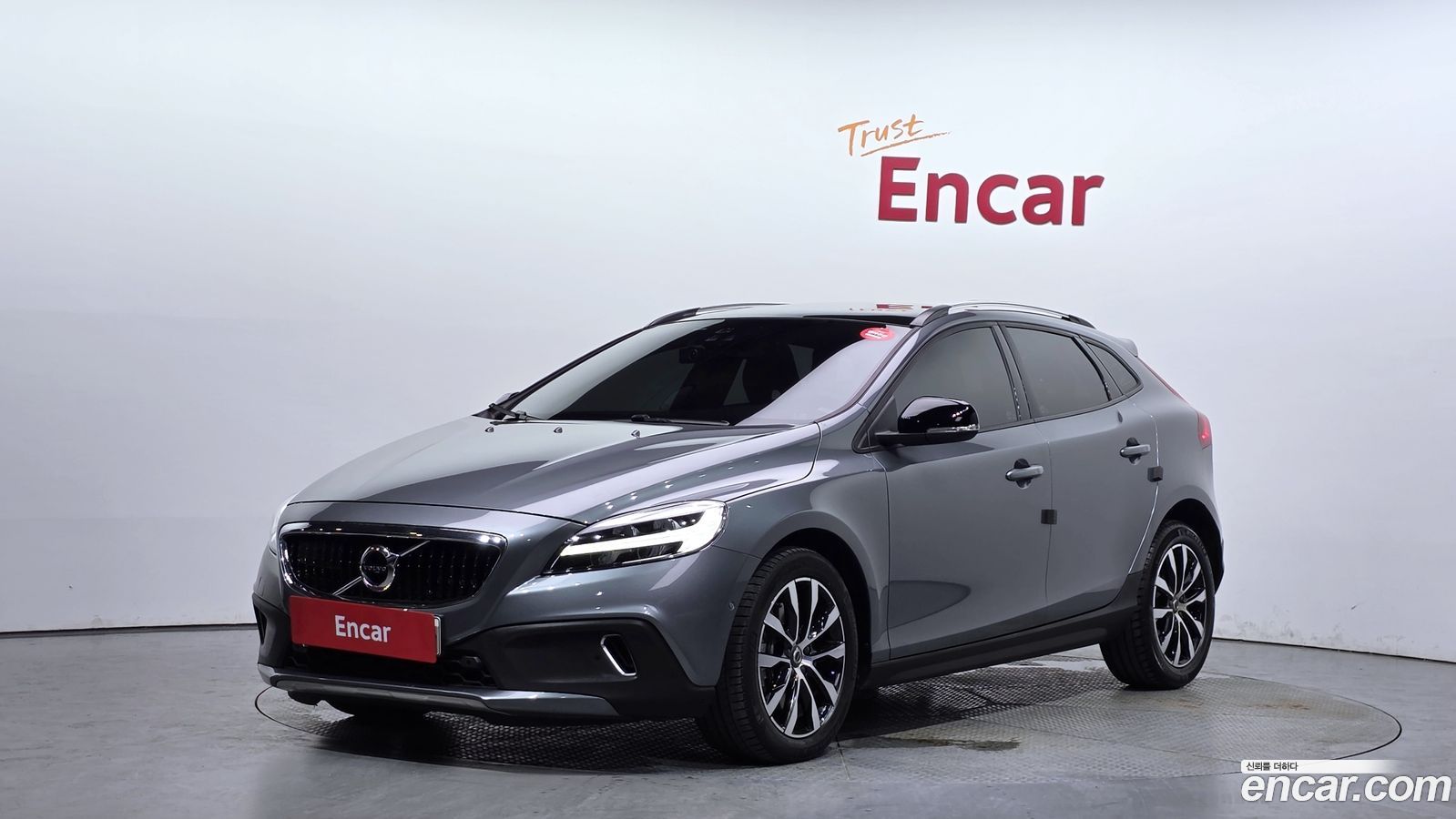 Volvo V40 Cross Country