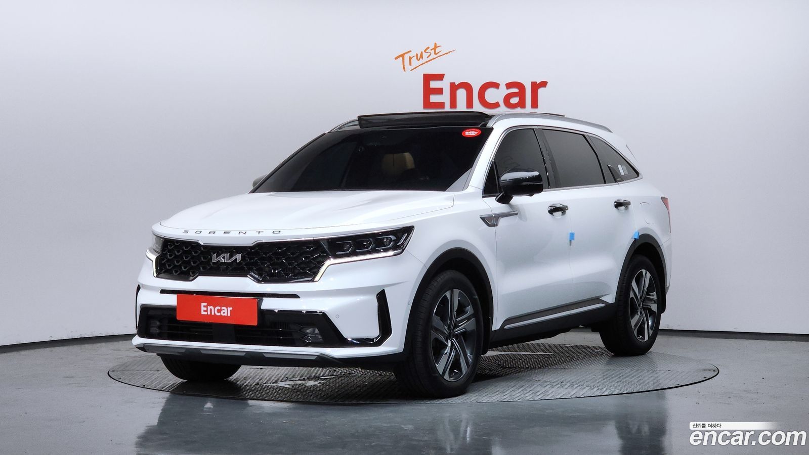 Kia Sorento Mk4