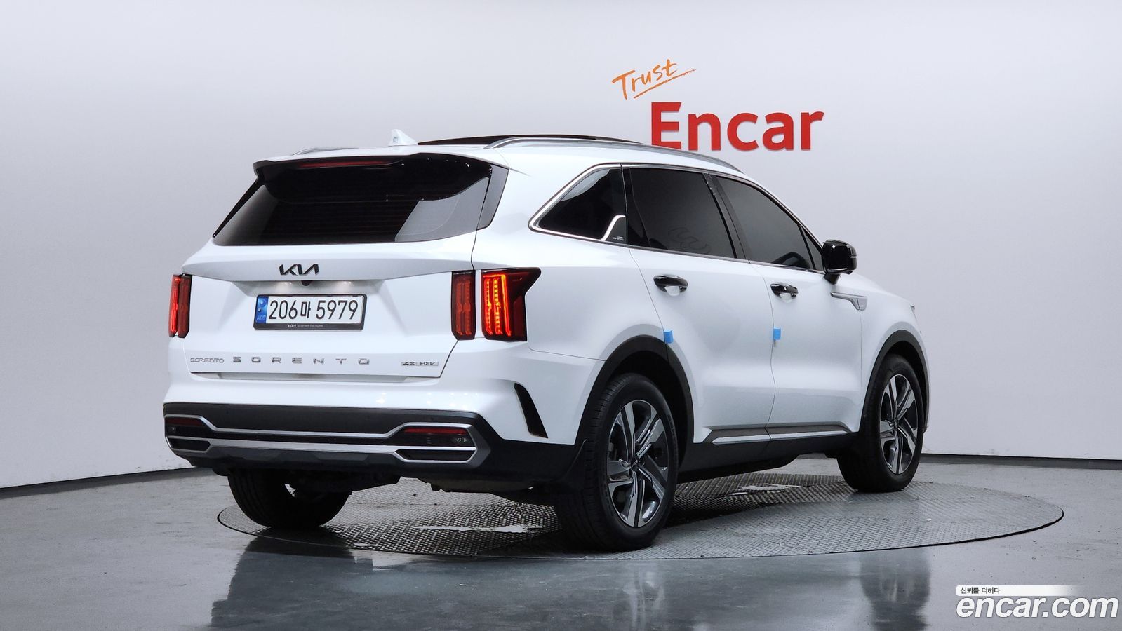 Kia Sorento Mk4