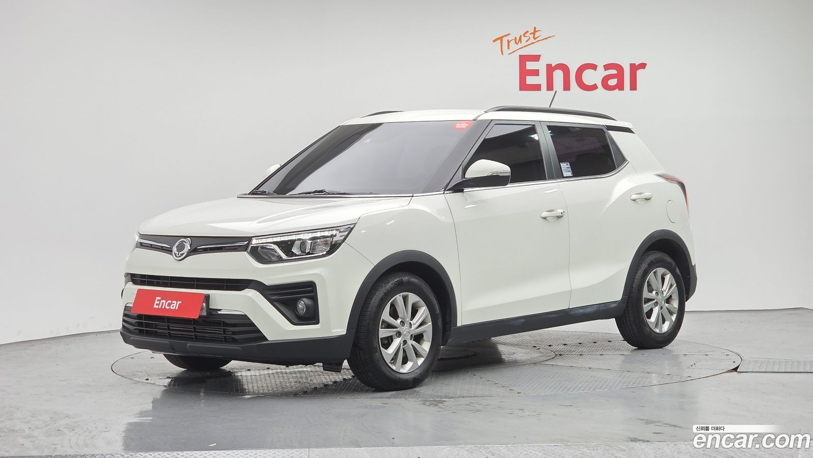 KG_Mobility_Ssangyong TIBOLI