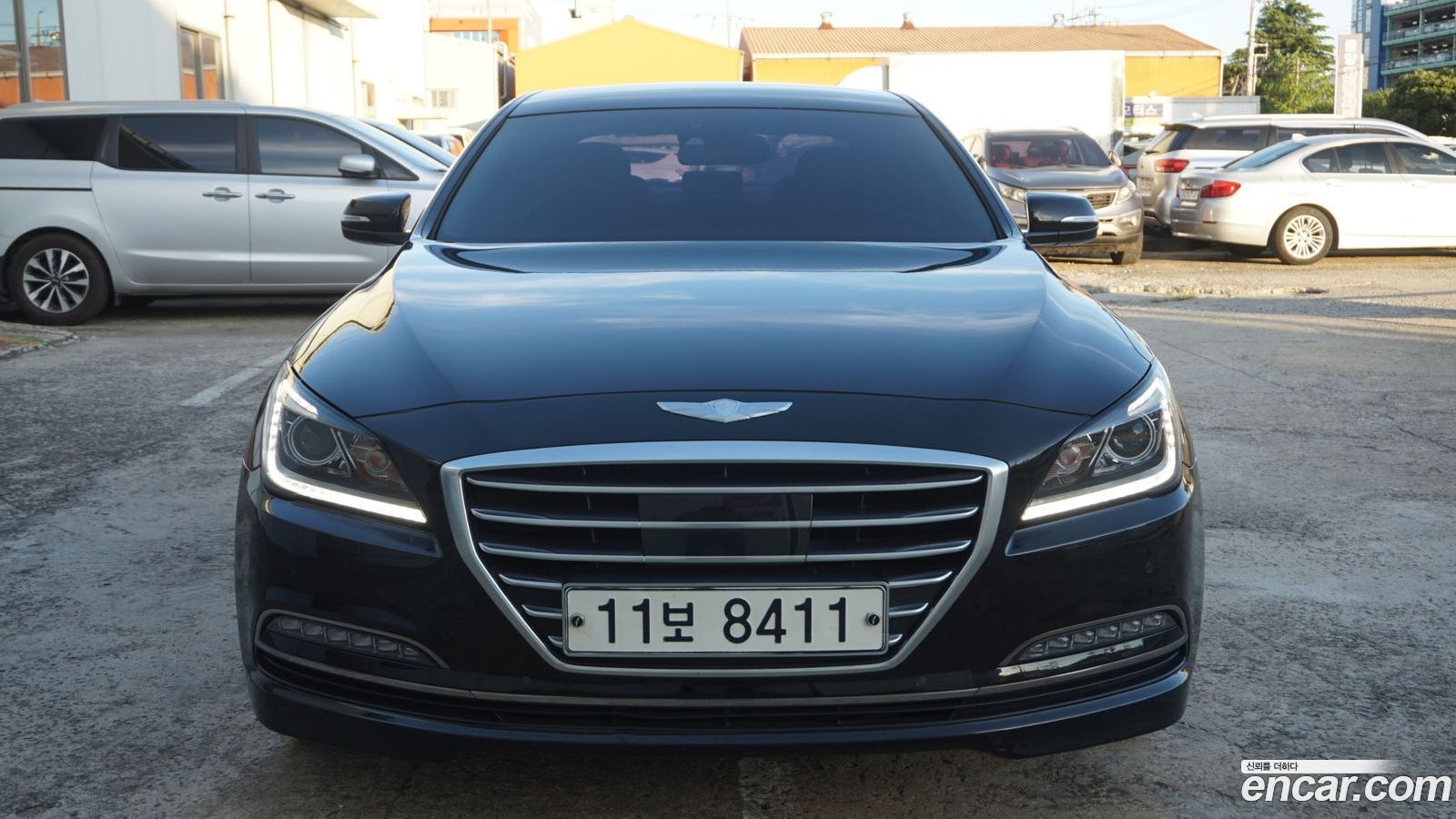 Hyundai Genesis