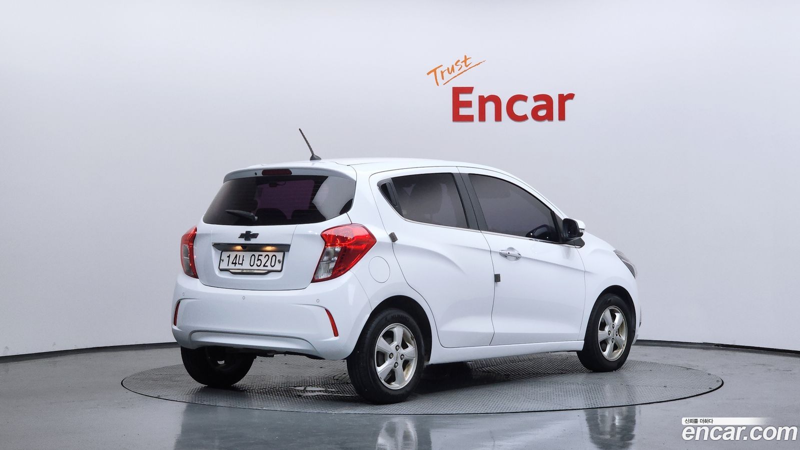 ChevroletGMDaewoo Spark