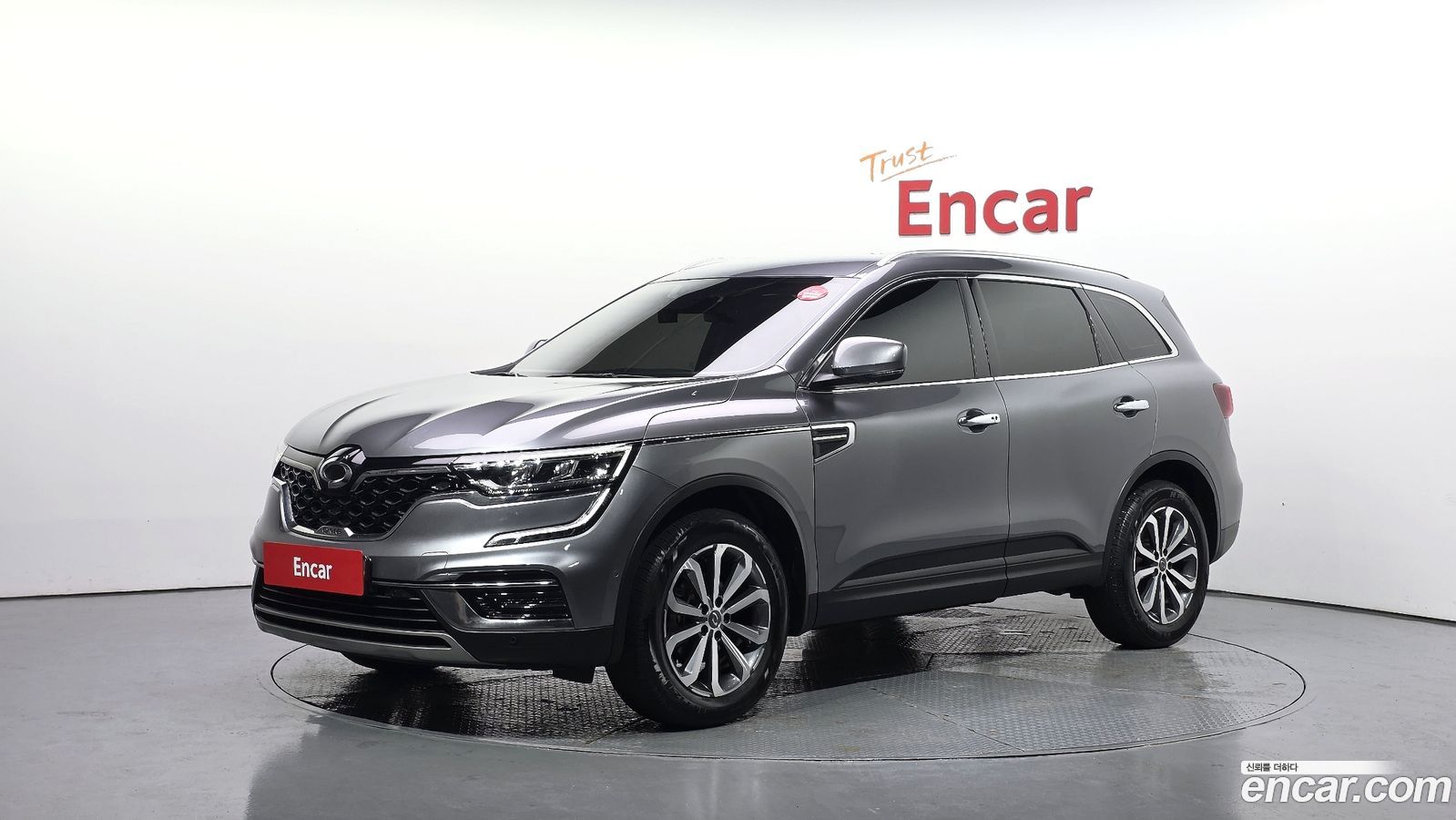 Renault-KoreaSamsung QM6