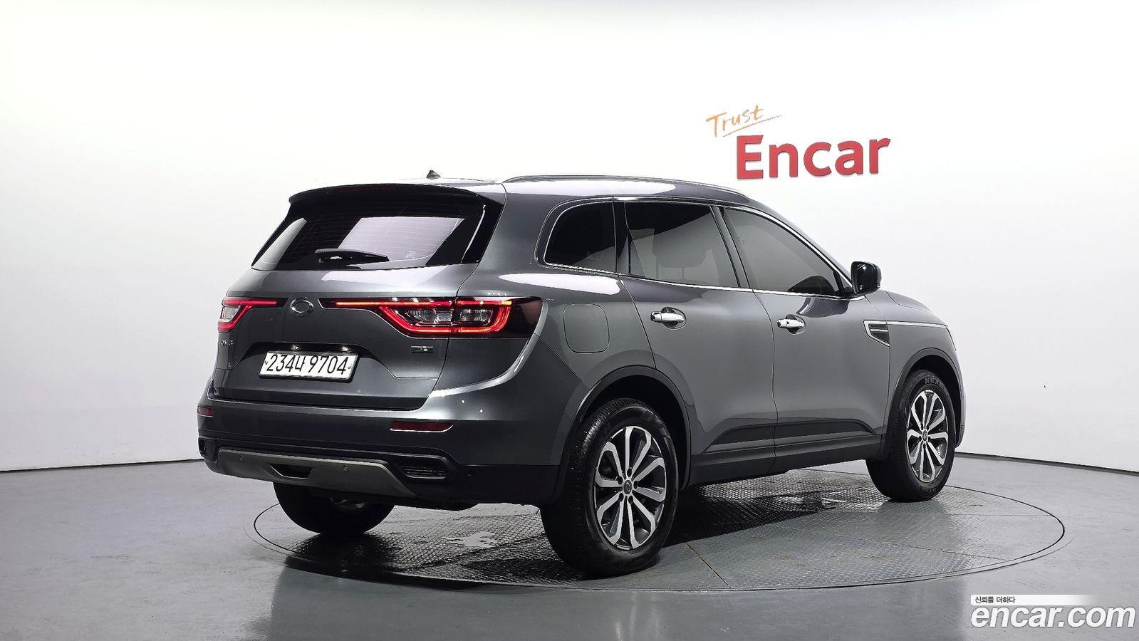 Renault-KoreaSamsung QM6