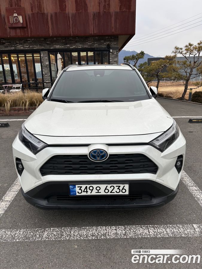 Toyota RAV4 Mk5