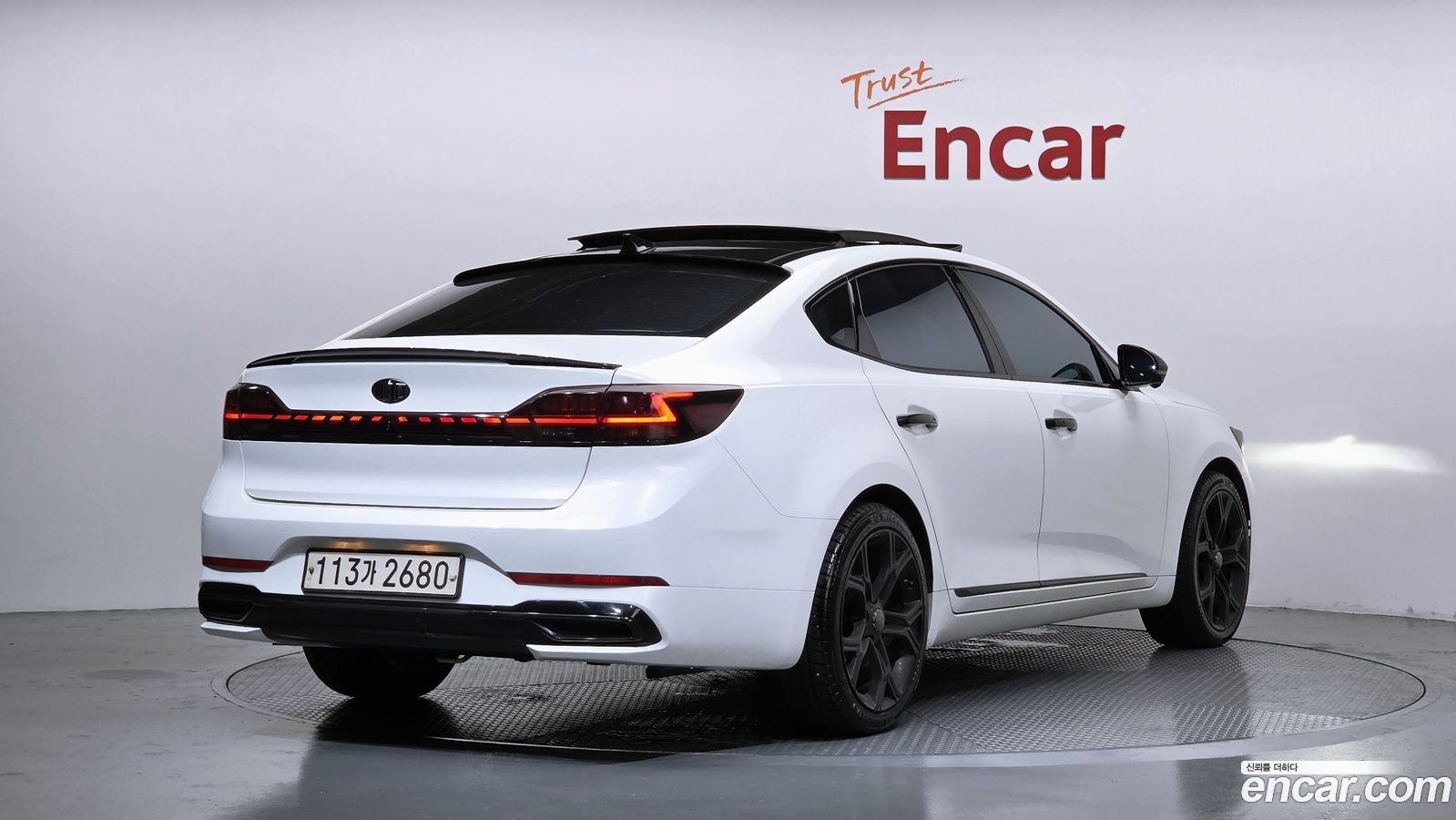 Kia K7