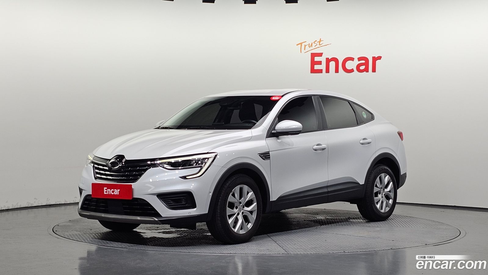 Renault-KoreaSamsung XM3