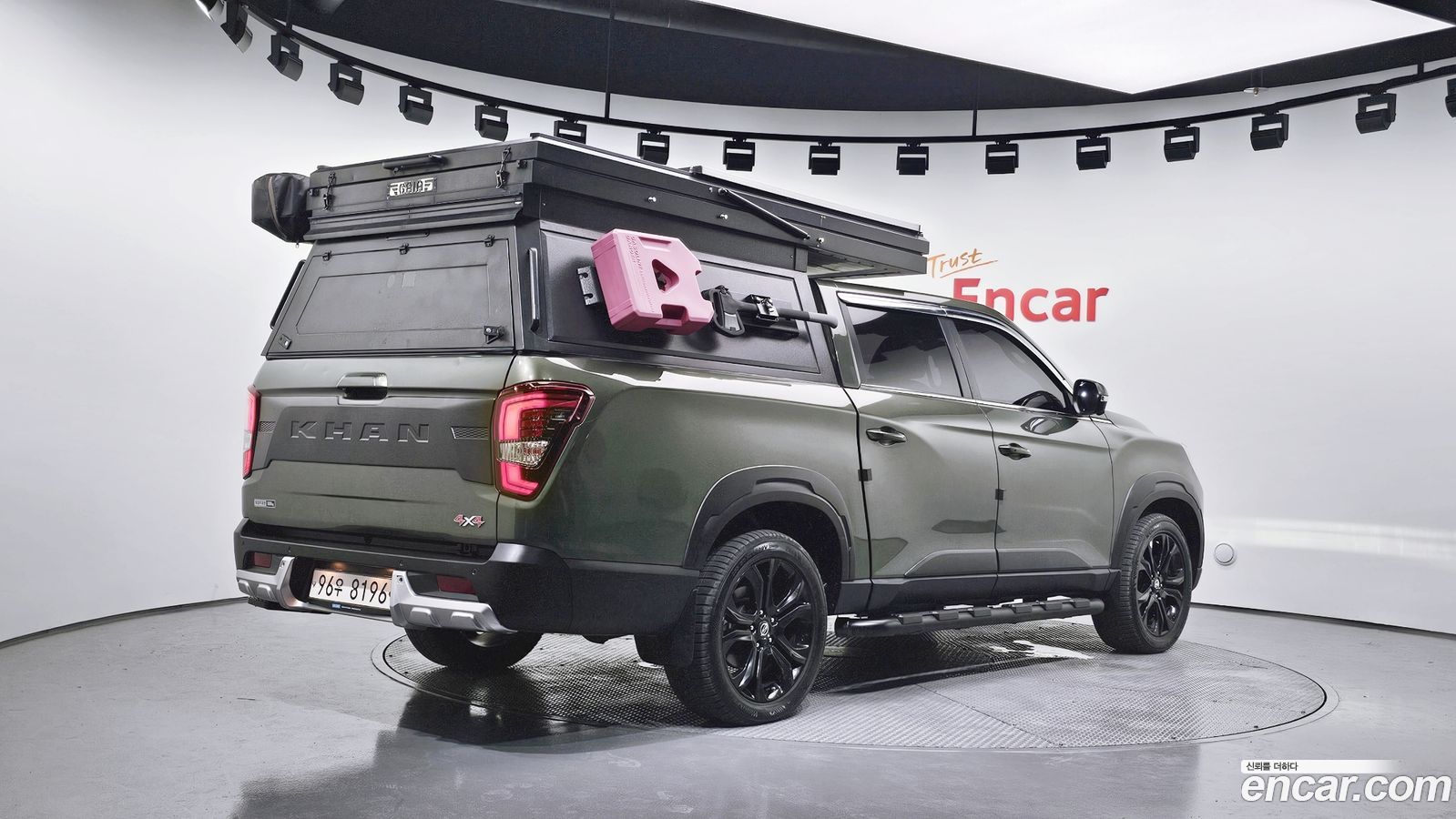 KG_Mobility_Ssangyong Rexton