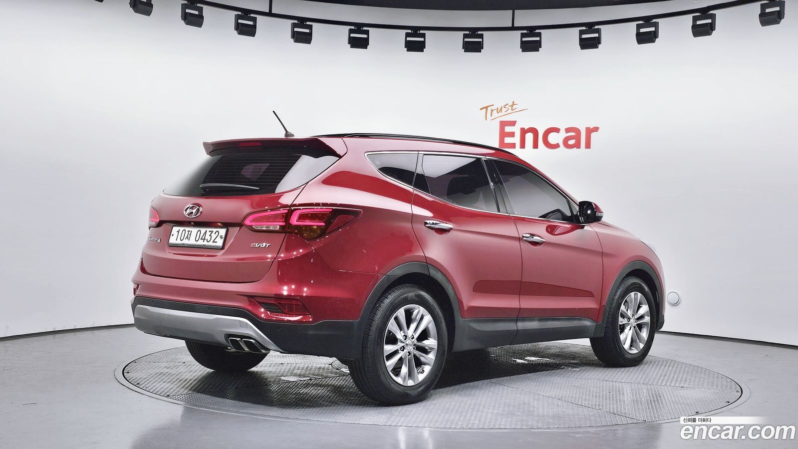Hyundai Santafe