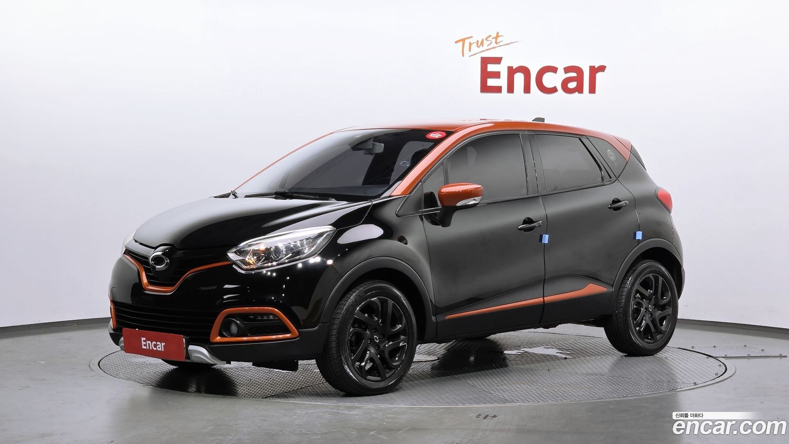 Renault-KoreaSamsung QM3