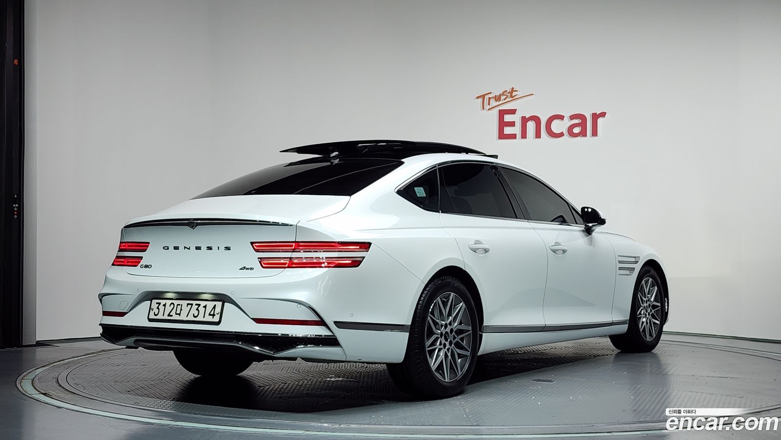 Genesis G80