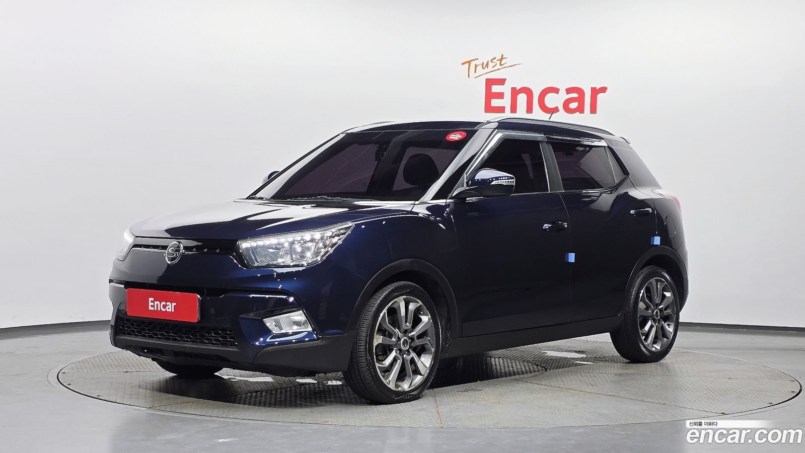 KG_Mobility_Ssangyong TIBOLI
