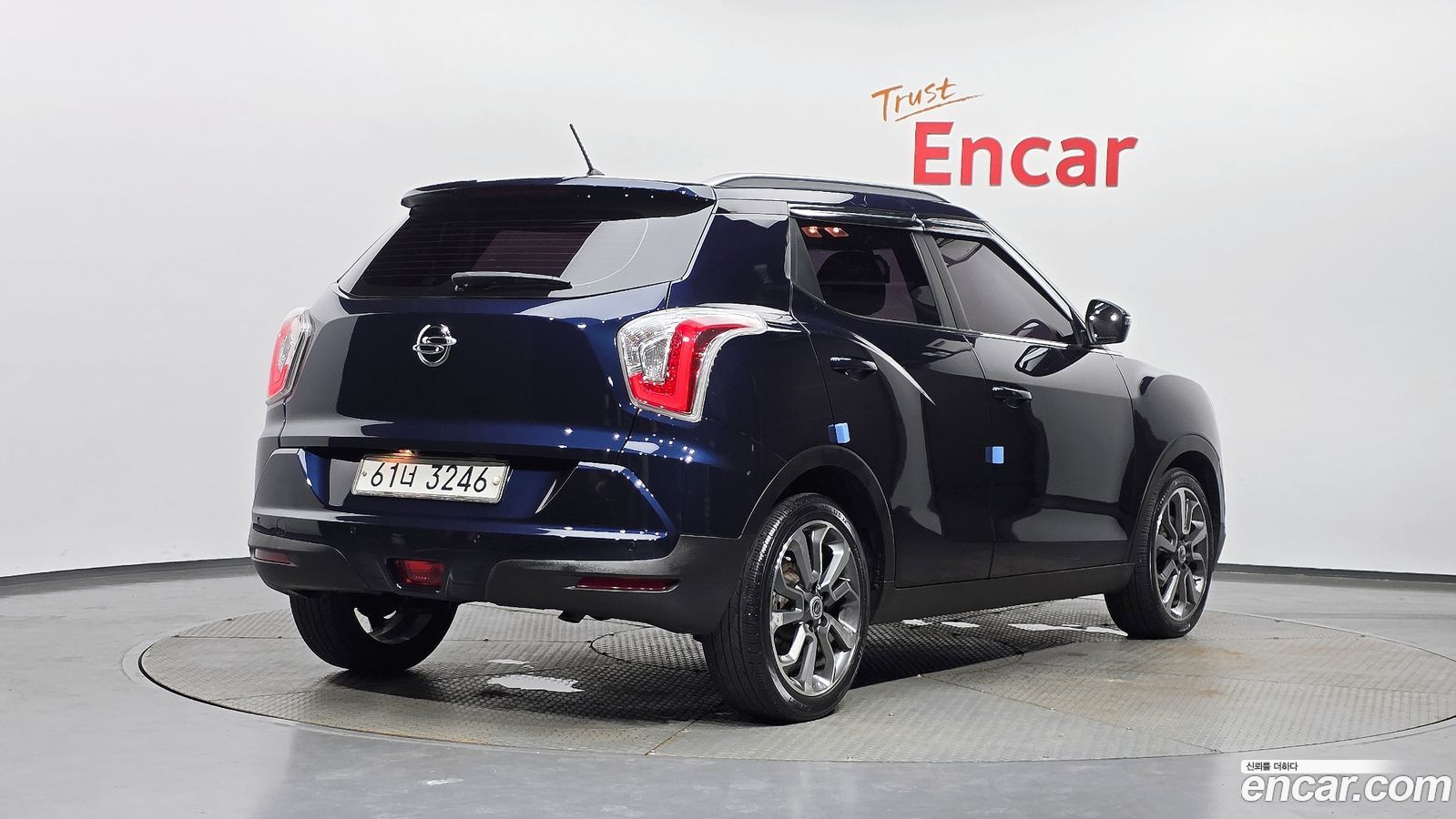 KG_Mobility_Ssangyong TIBOLI