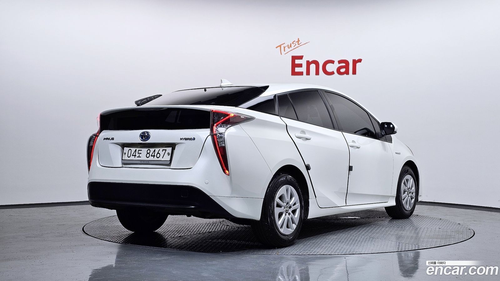 Toyota Prius Mk4