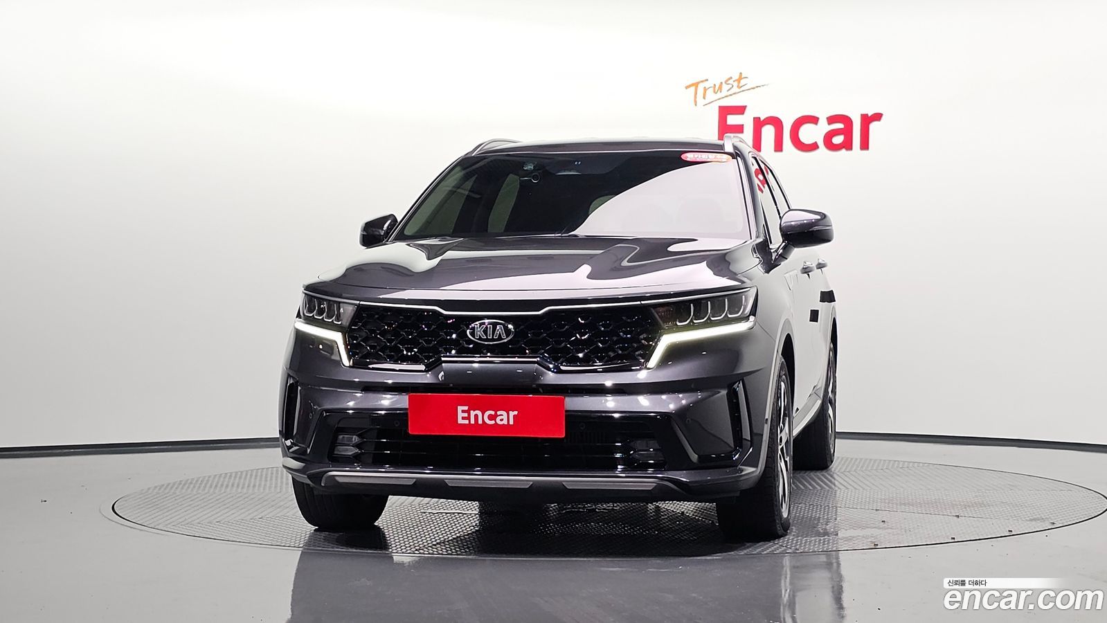 Kia Sorento Mk4