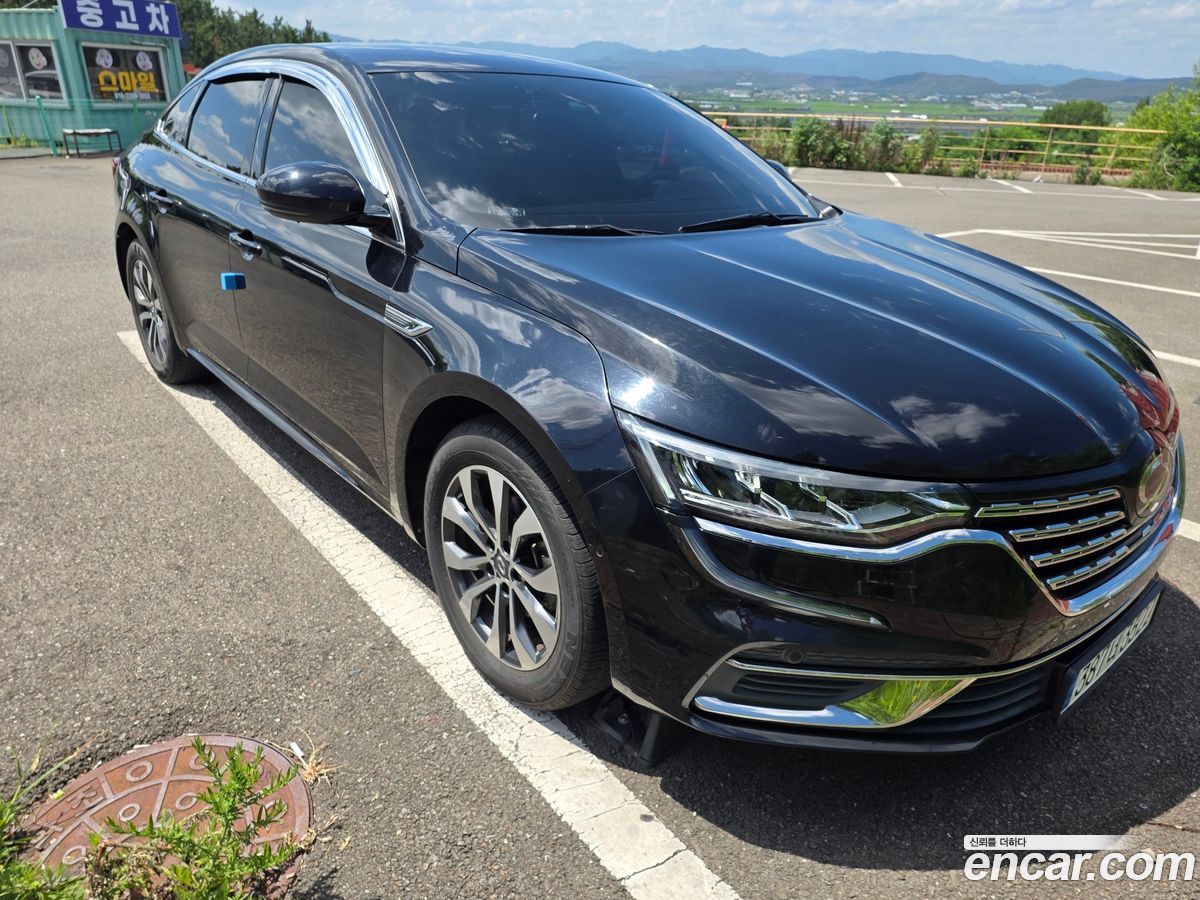 Renault-KoreaSamsung SM6