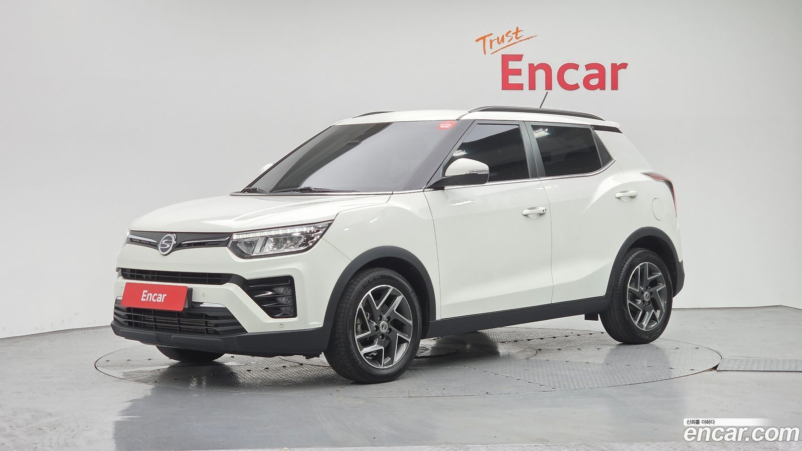 KG_Mobility_Ssangyong TIBOLI